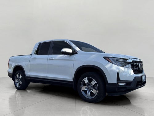 2024 Honda Ridgeline RTL AWD
