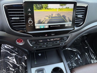 2024 Honda Ridgeline RTL AWD
