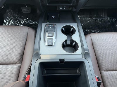 2024 Honda Ridgeline RTL AWD