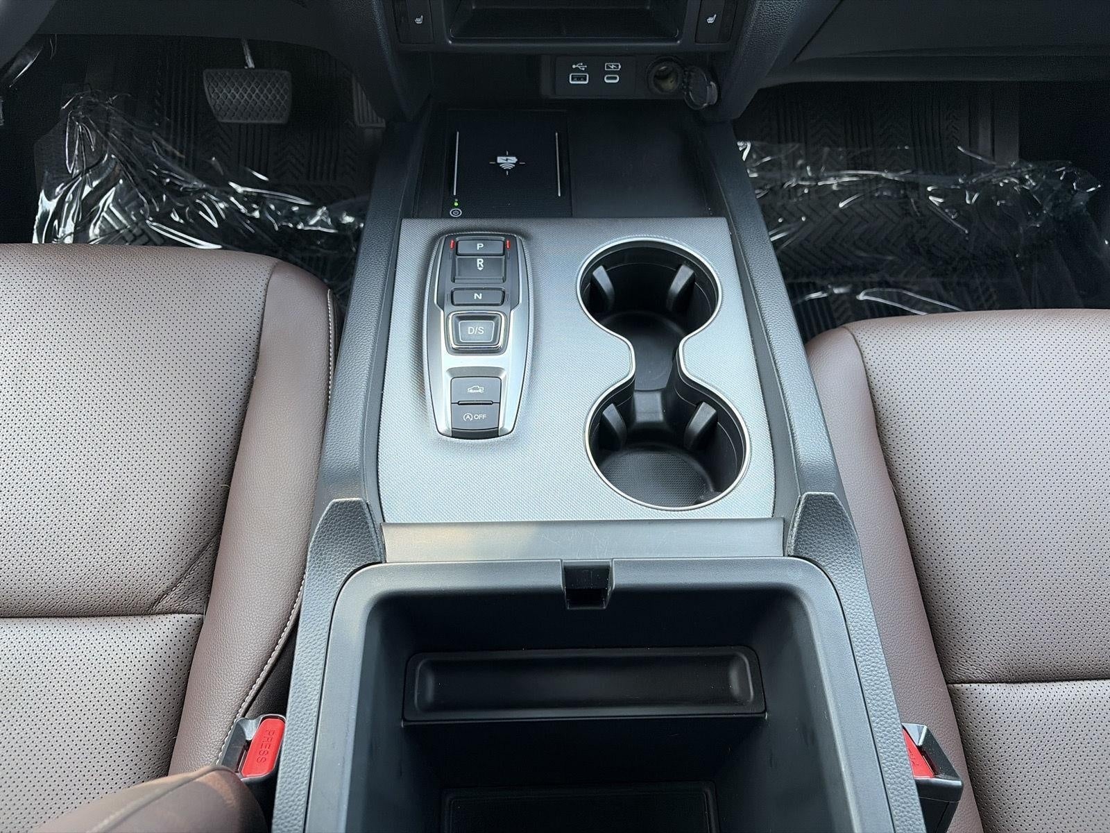 2024 Honda Ridgeline RTL AWD