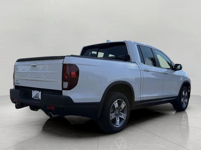 2024 Honda Ridgeline RTL AWD