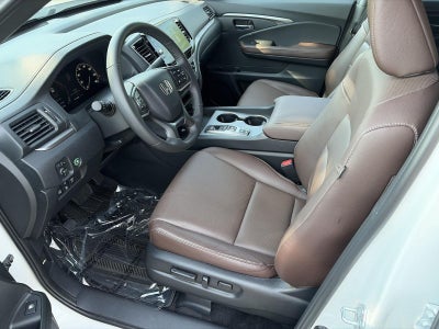 2024 Honda Ridgeline RTL AWD