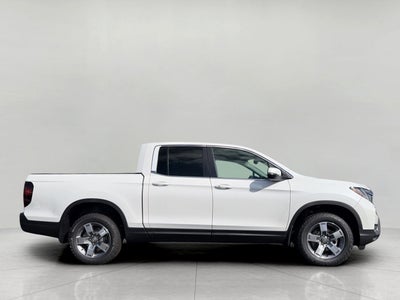 2026 Honda Ridgeline RTL AWD