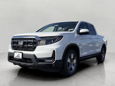 2026 Honda Ridgeline RTL AWD