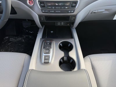 2026 Honda Ridgeline RTL AWD