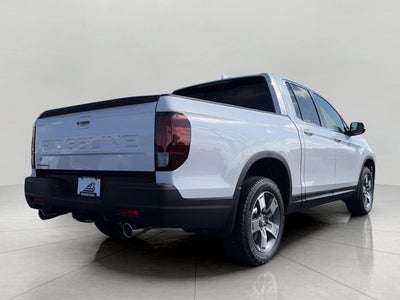 2026 Honda Ridgeline RTL AWD
