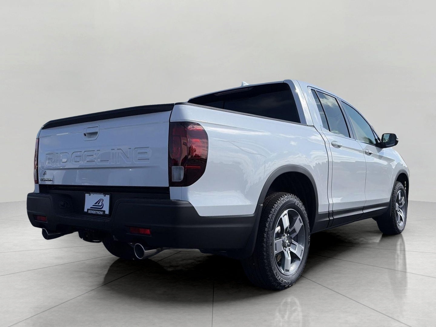 2026 Honda Ridgeline RTL AWD