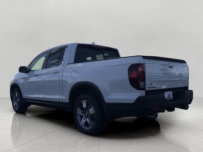 2026 Honda Ridgeline RTL AWD