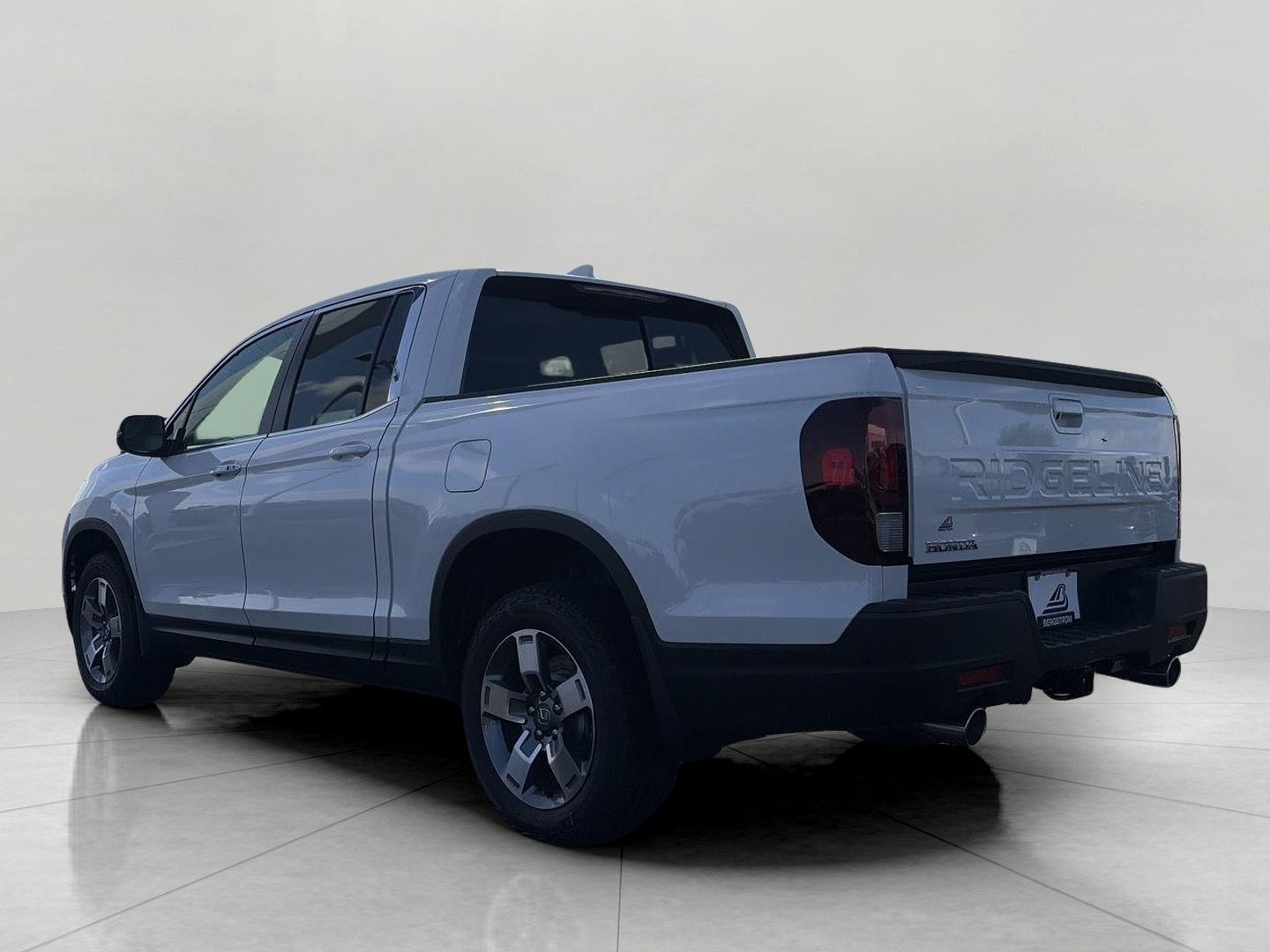 2026 Honda Ridgeline RTL AWD