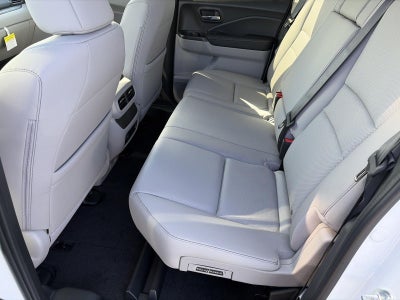 2026 Honda Ridgeline RTL AWD