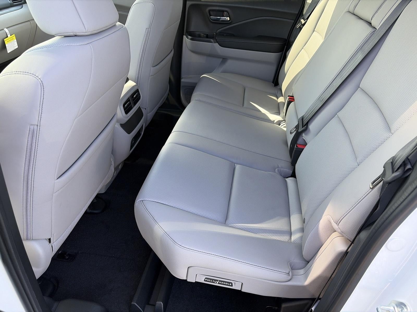 2026 Honda Ridgeline RTL AWD