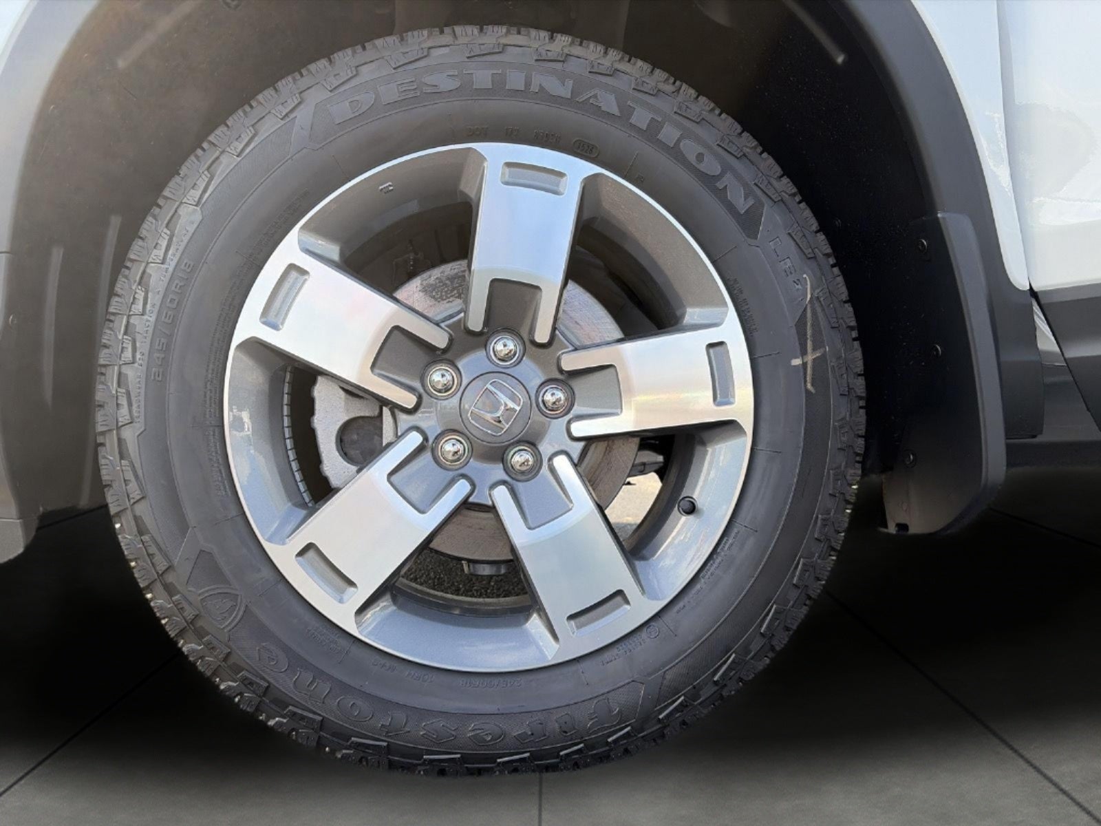 2026 Honda Ridgeline RTL AWD