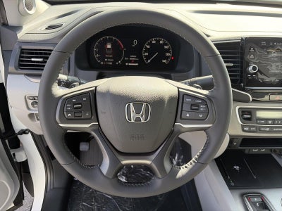 2026 Honda Ridgeline RTL AWD