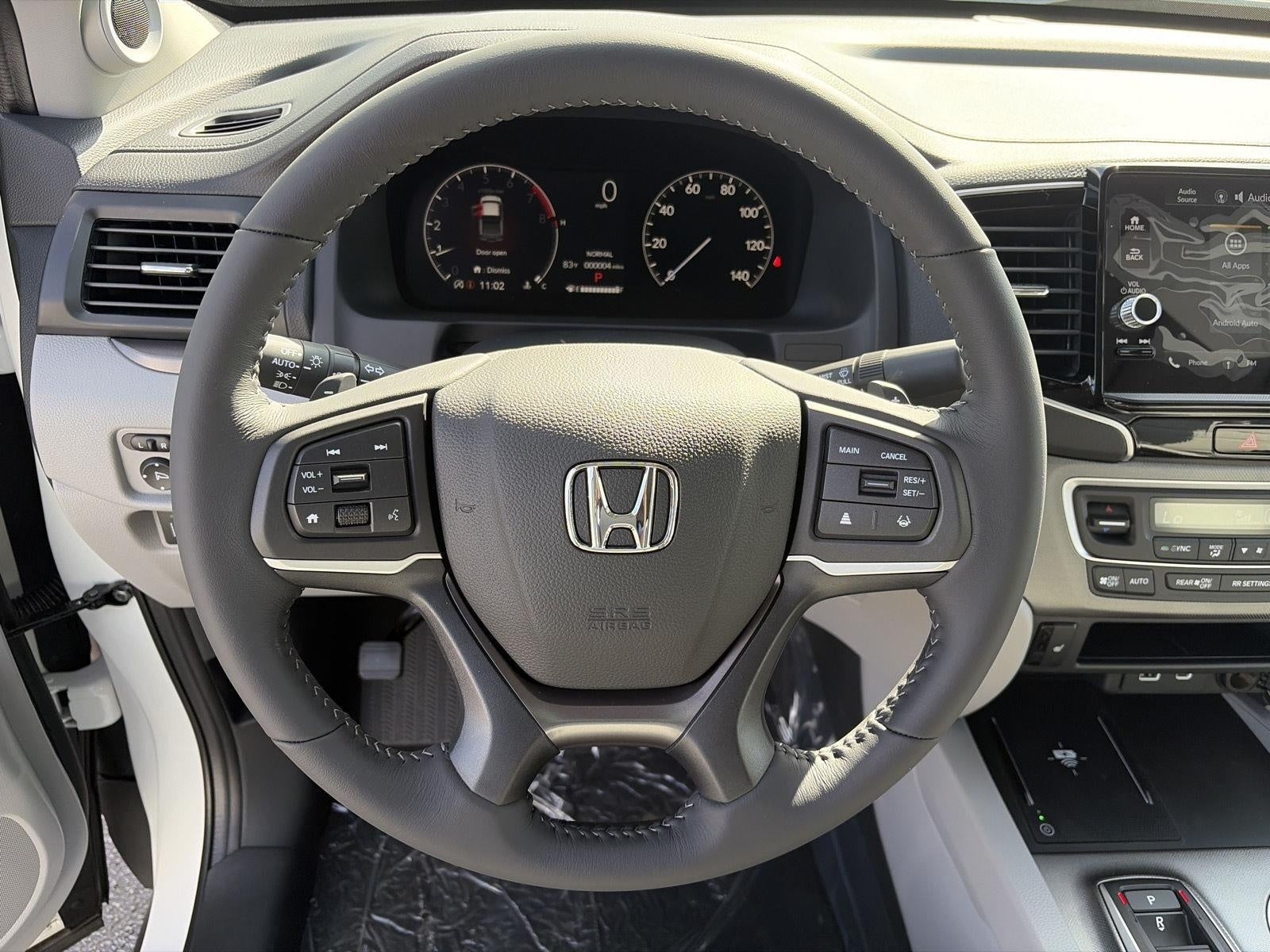2026 Honda Ridgeline RTL AWD
