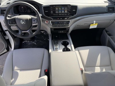 2026 Honda Ridgeline RTL AWD