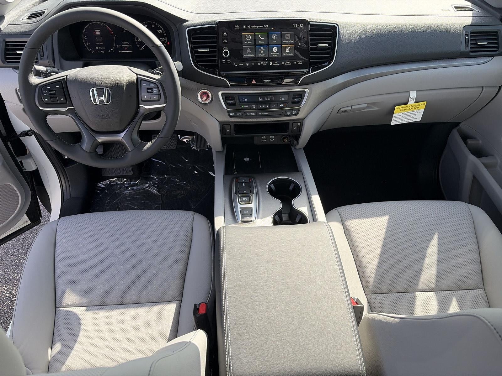 2026 Honda Ridgeline RTL AWD