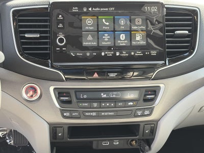2026 Honda Ridgeline RTL AWD