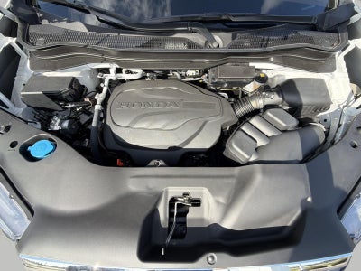 2026 Honda Ridgeline RTL AWD