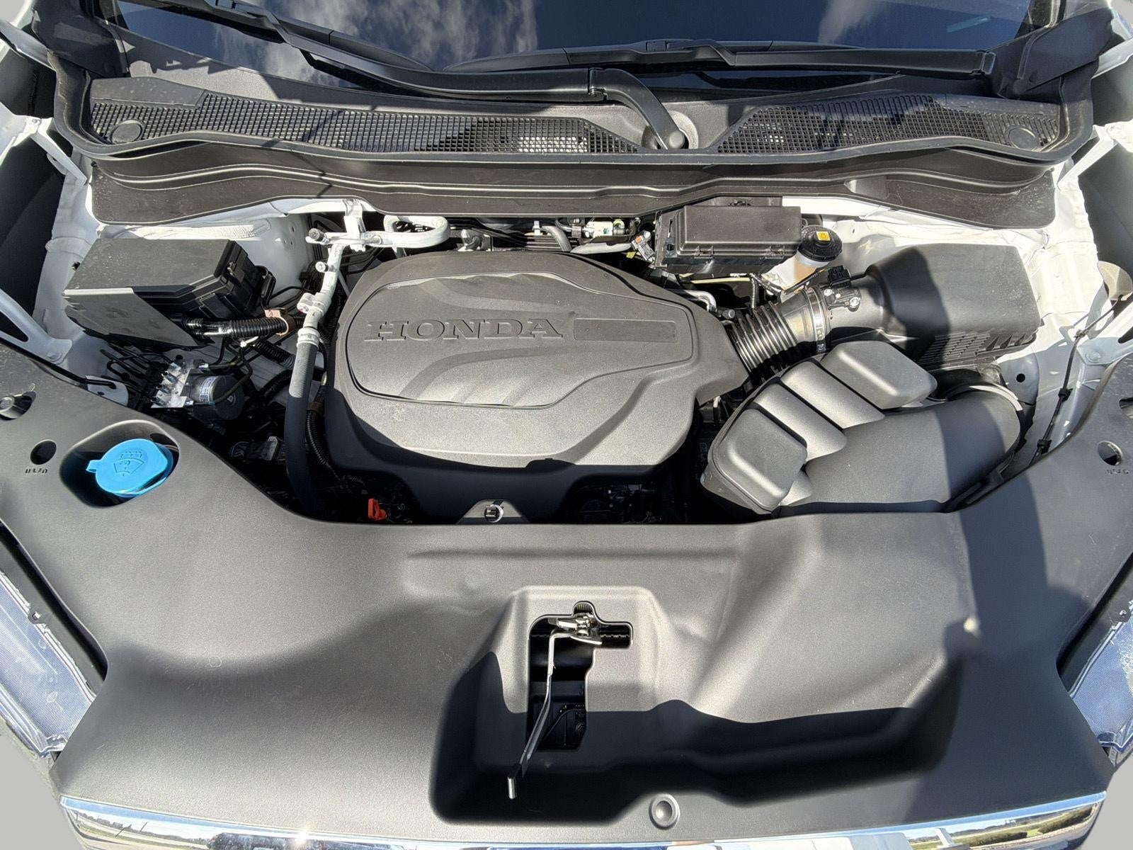 2026 Honda Ridgeline RTL AWD
