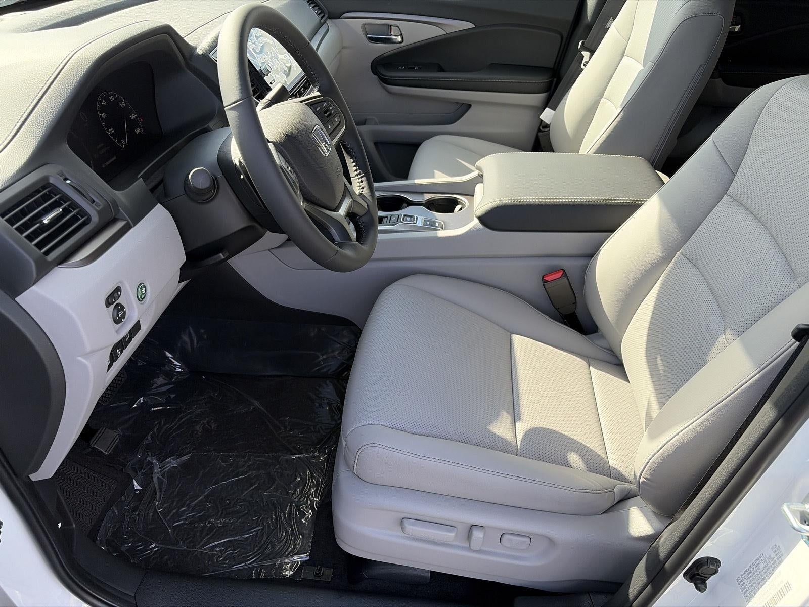 2026 Honda Ridgeline RTL AWD