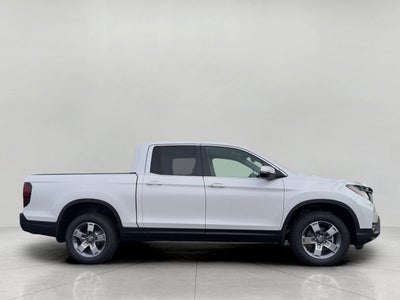 2026 Honda Ridgeline RTL AWD