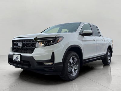 2026 Honda Ridgeline RTL AWD