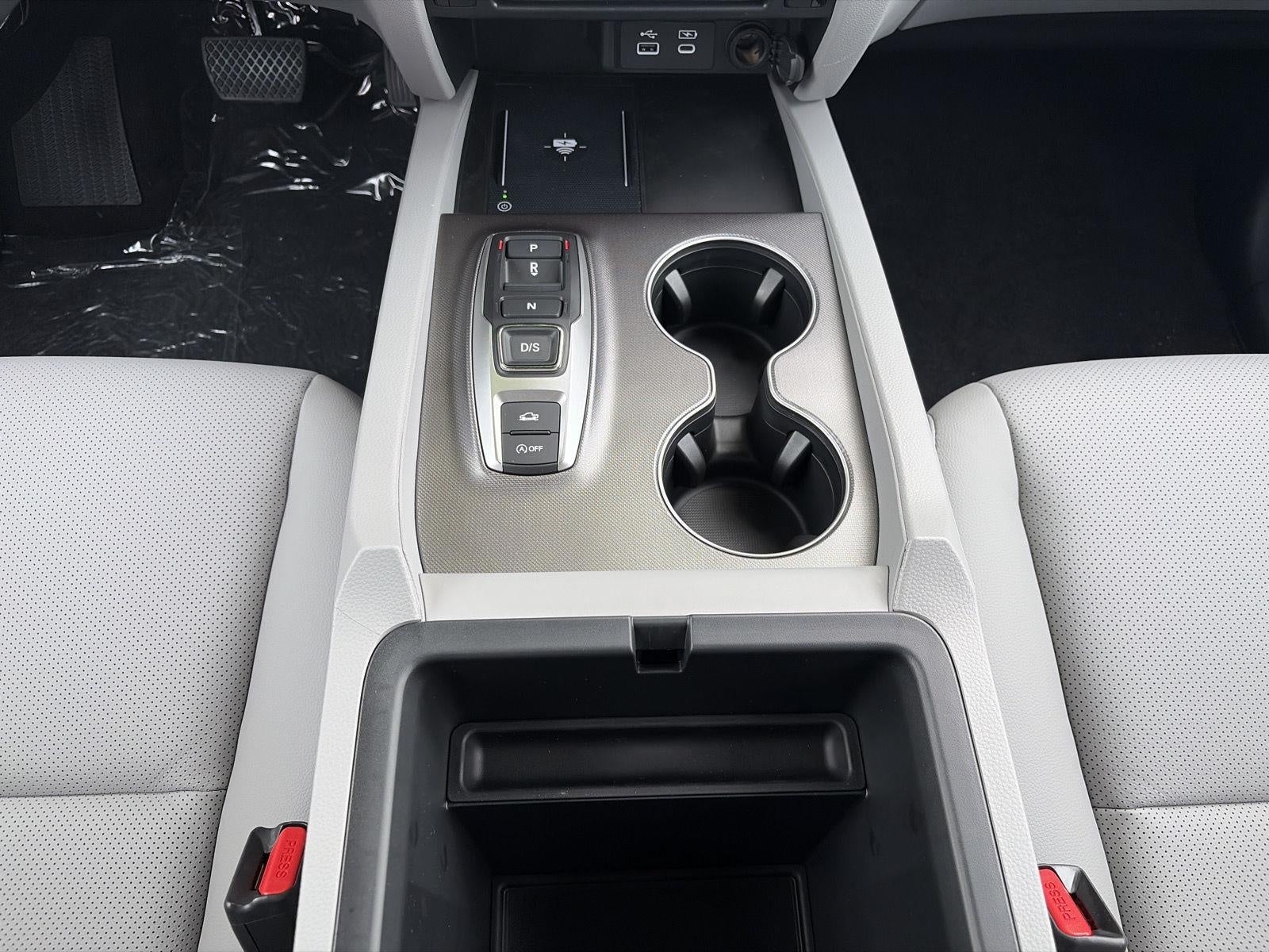 2026 Honda Ridgeline RTL AWD