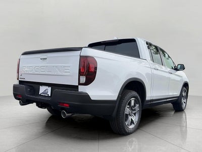 2026 Honda Ridgeline RTL AWD