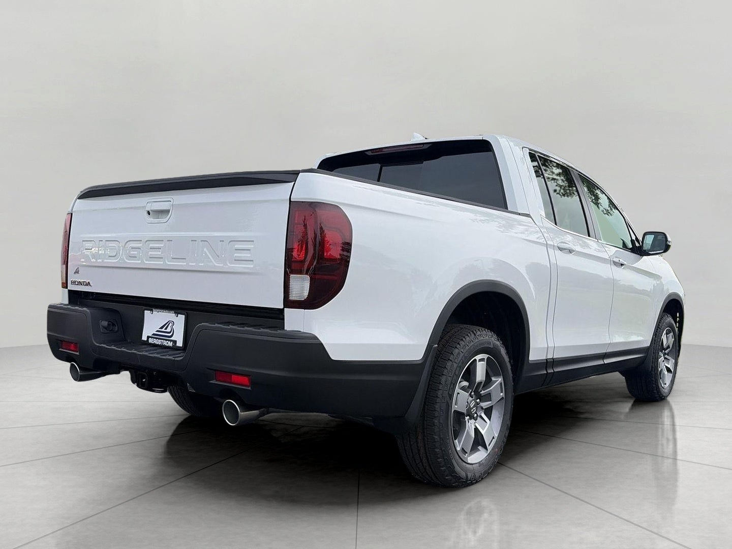 2026 Honda Ridgeline RTL AWD