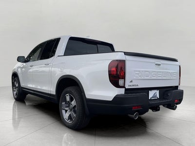 2026 Honda Ridgeline RTL AWD