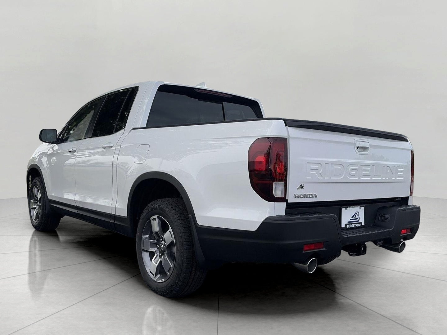 2026 Honda Ridgeline RTL AWD