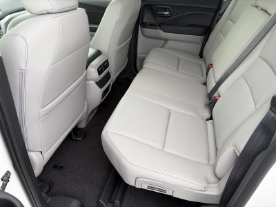 2026 Honda Ridgeline RTL AWD