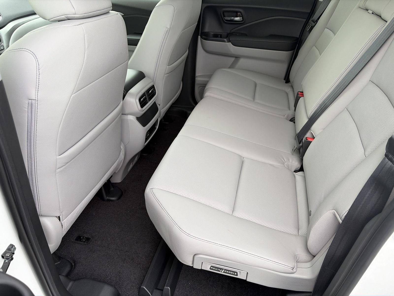 2026 Honda Ridgeline RTL AWD