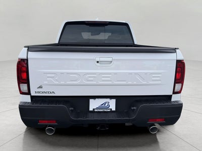 2026 Honda Ridgeline RTL AWD