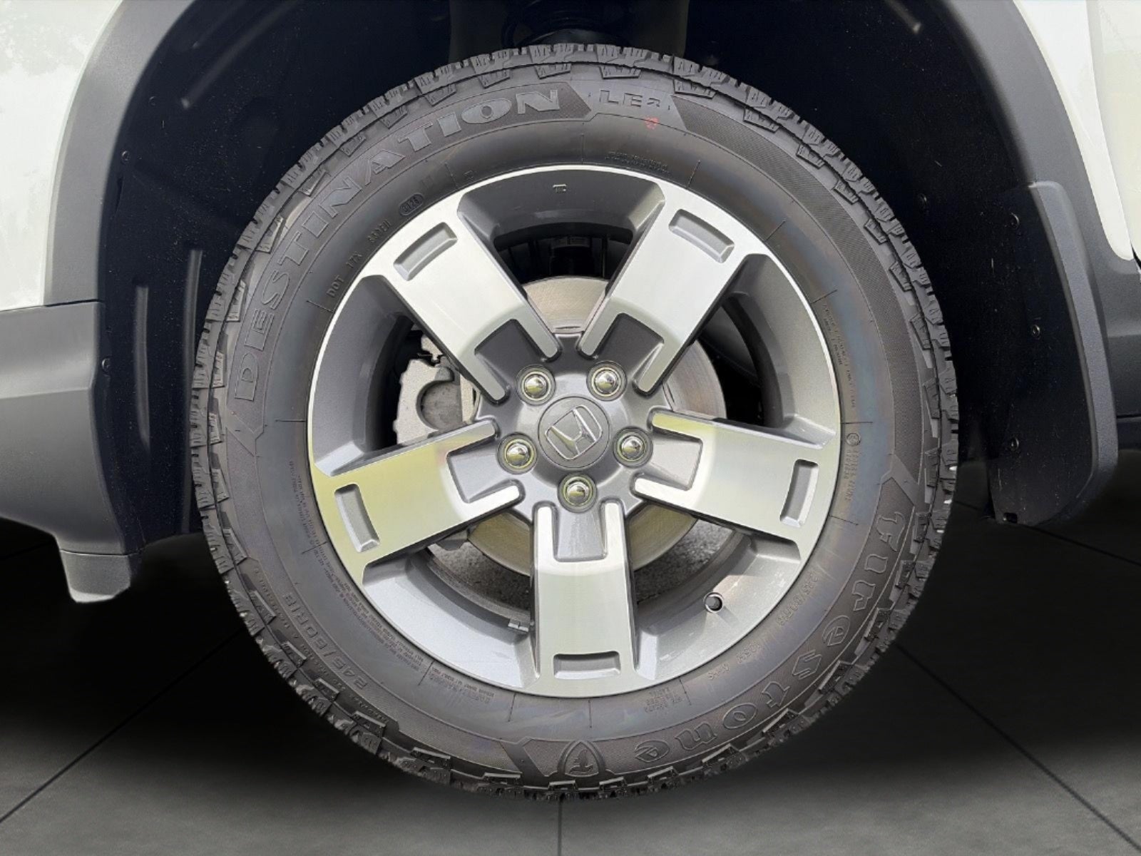 2026 Honda Ridgeline RTL AWD
