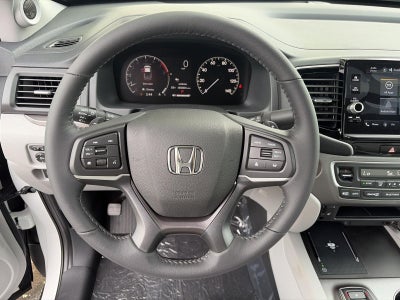 2026 Honda Ridgeline RTL AWD