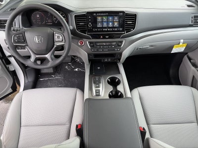 2026 Honda Ridgeline RTL AWD
