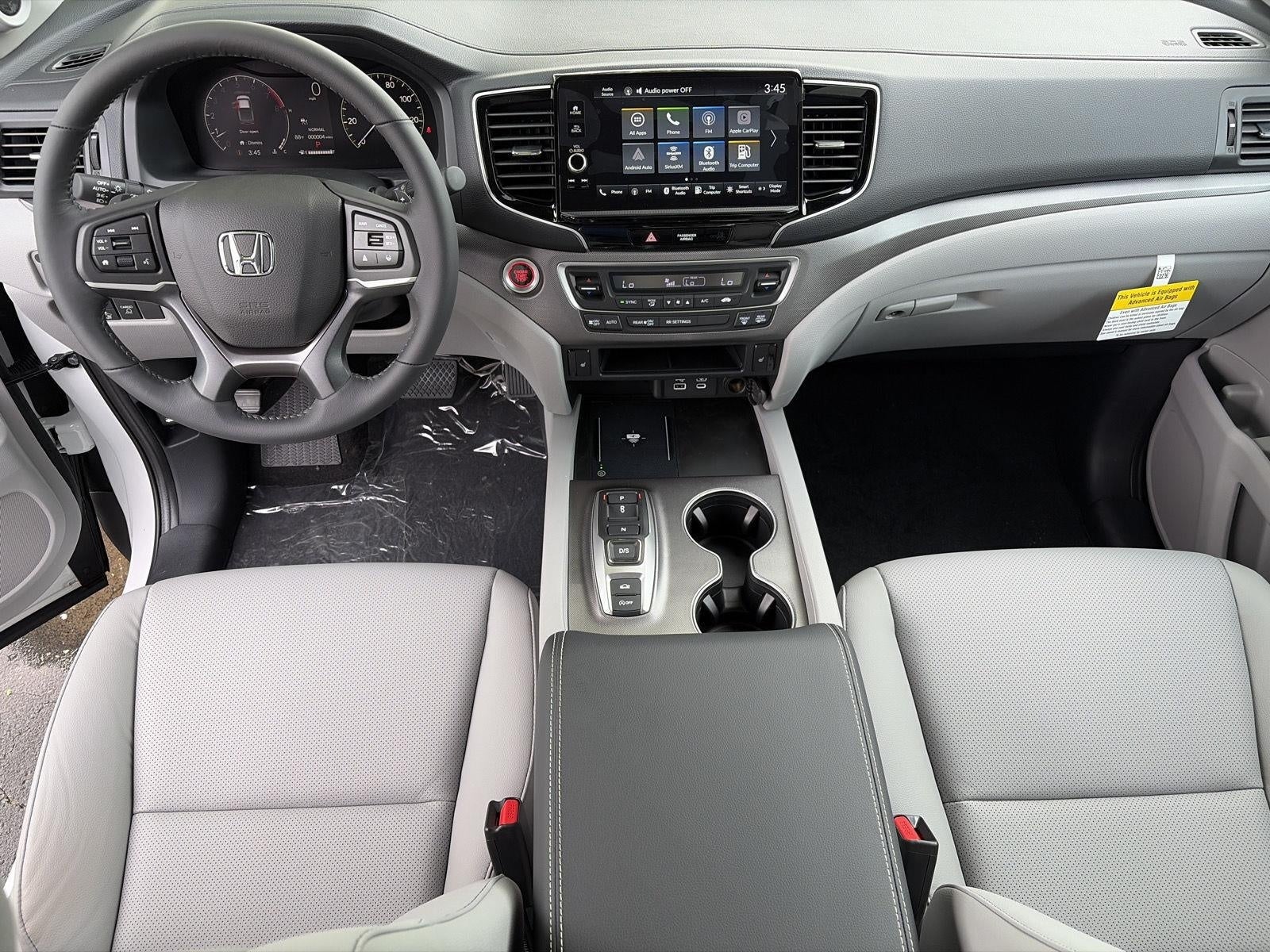 2026 Honda Ridgeline RTL AWD