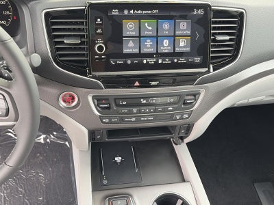 2026 Honda Ridgeline RTL AWD