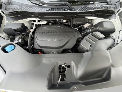 2026 Honda Ridgeline RTL AWD
