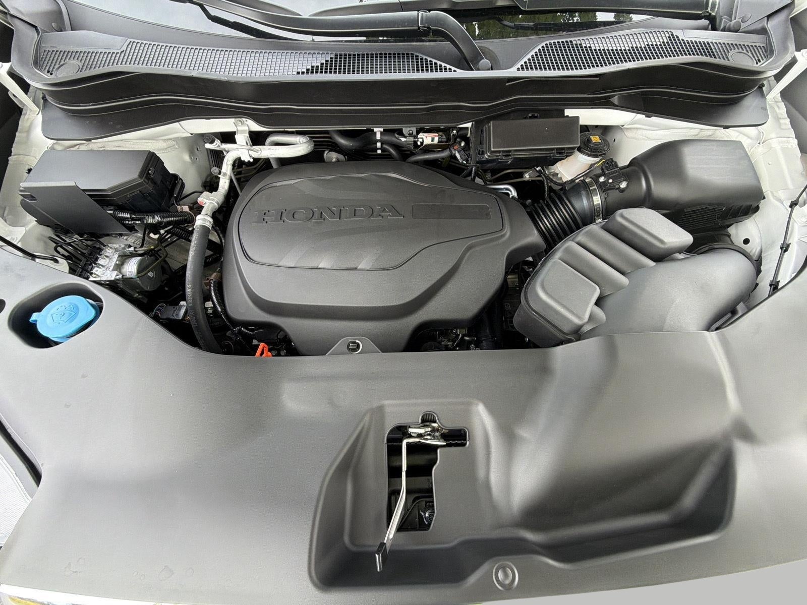 2026 Honda Ridgeline RTL AWD
