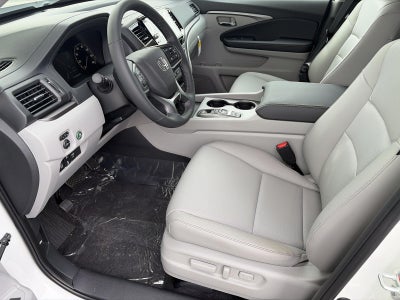 2026 Honda Ridgeline RTL AWD