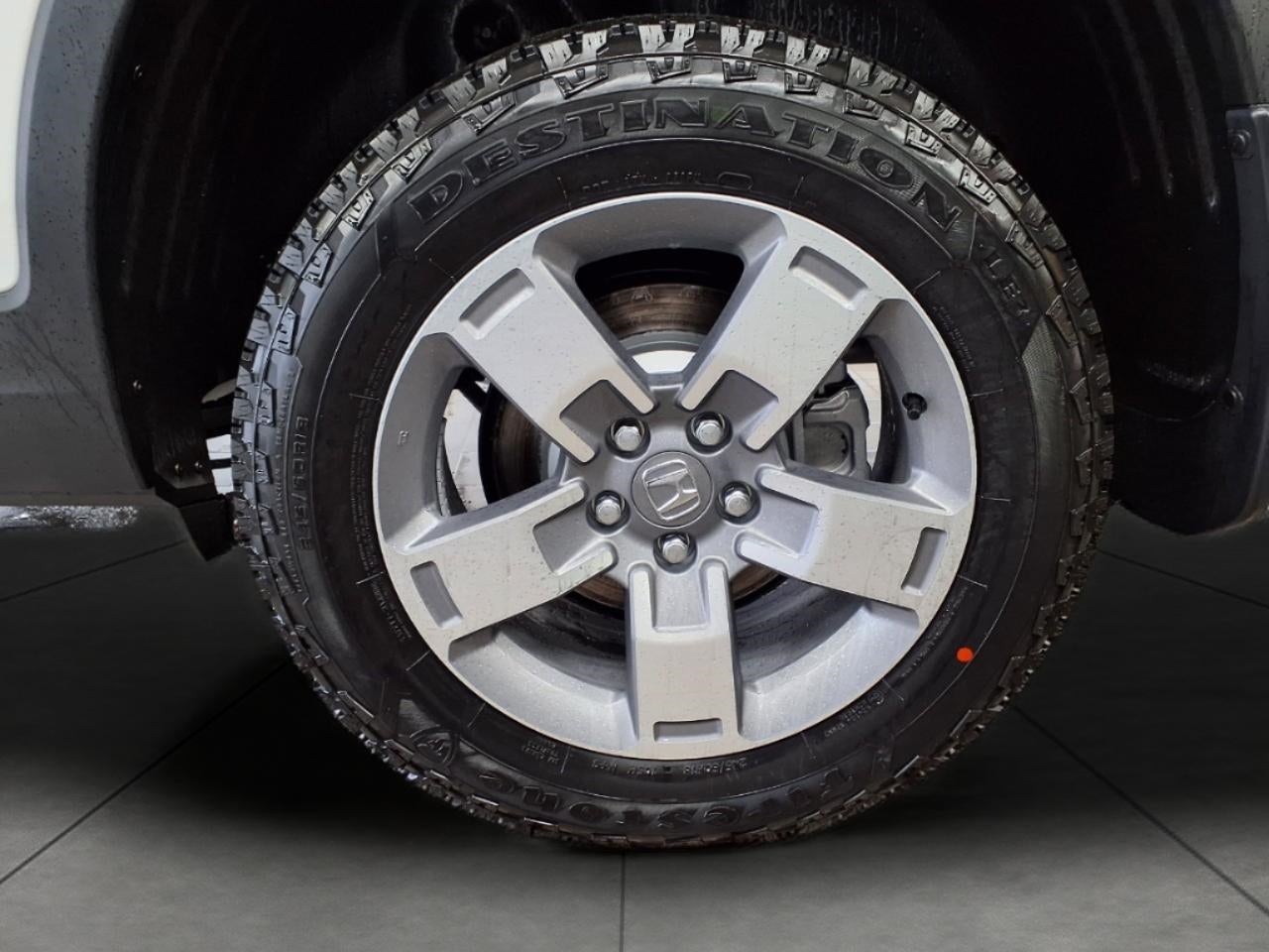 2026 Honda Ridgeline RTL AWD