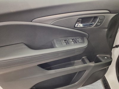 2026 Honda Ridgeline RTL AWD