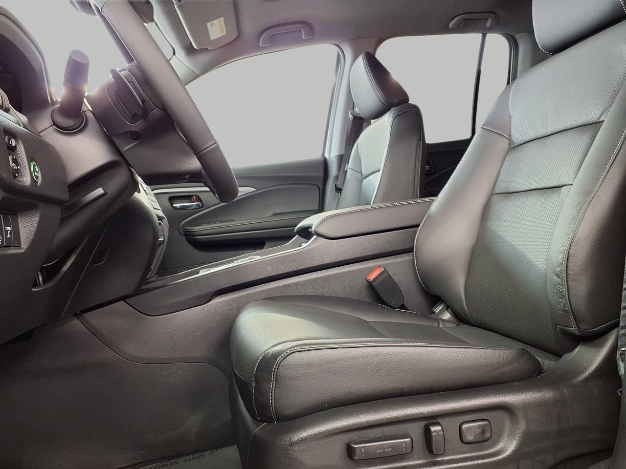 2026 Honda Ridgeline RTL AWD