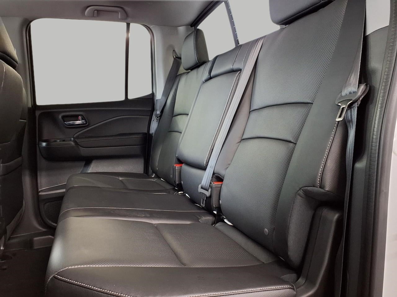 2026 Honda Ridgeline RTL AWD