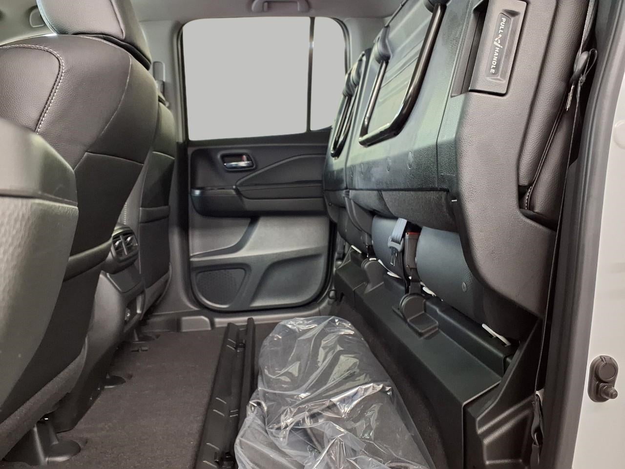 2026 Honda Ridgeline RTL AWD