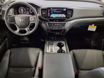 2026 Honda Ridgeline RTL AWD