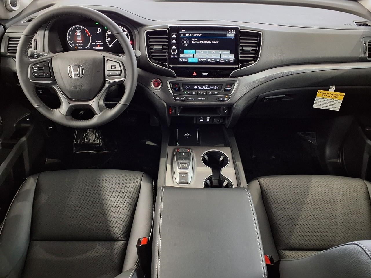 2026 Honda Ridgeline RTL AWD