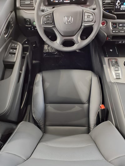 2026 Honda Ridgeline RTL AWD